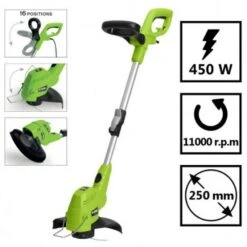 Pack Jardin Coupe Bordure 450 W Vito + Casque De Protection Vito + Gants Vito -Cactus Jardin Soldes Magasin 0113f5f22fce8ed4