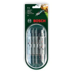 Bosch Set De 5 Lames De Scie Bois / Plastique / Métal Pour élagueur Sans-fil Keo -Cactus Jardin Soldes Magasin 441926 002 1