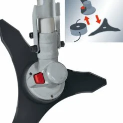 Einhell Débroussailleuse Thermique 43cc - Ge-bc 43 As -Cactus Jardin Soldes Magasin 492b8bced8250fbd