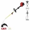 Coupe Bordure Rotofil Thermique 26cm3 1cv Poignée Delta Accessoires Lea Le24260dp