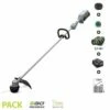 Pack Coupe Bordure Sans Fil Ego Power à Tête De Coupe 33 Cm Batterie Lithium 56v 2,5 Ah Et Chargeur - St1300e -Cactus Jardin Soldes Magasin 634d4b8f43b0e5.05212677