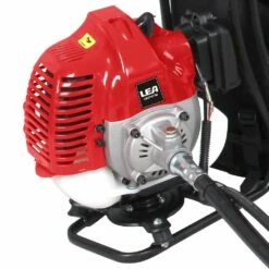 Débroussailleuse à Dos Thermique 51,7 Cm3 Coupe 42cm Lea 27518d -Cactus Jardin Soldes Magasin 63503ec7e683f9.94381517