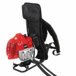 Pack Huile + Débroussailleuse à Dos 51,7 Cm3 Coupe 42cm Lea 27518d -Cactus Jardin Soldes Magasin 63503eca021b07.31679430