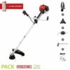 Pack Huile Débroussailleuse Pro 52cc Anti-vibration Accessoires Dunsch Du25519bv -Cactus Jardin Soldes Magasin 63503ecab6a086.02396330