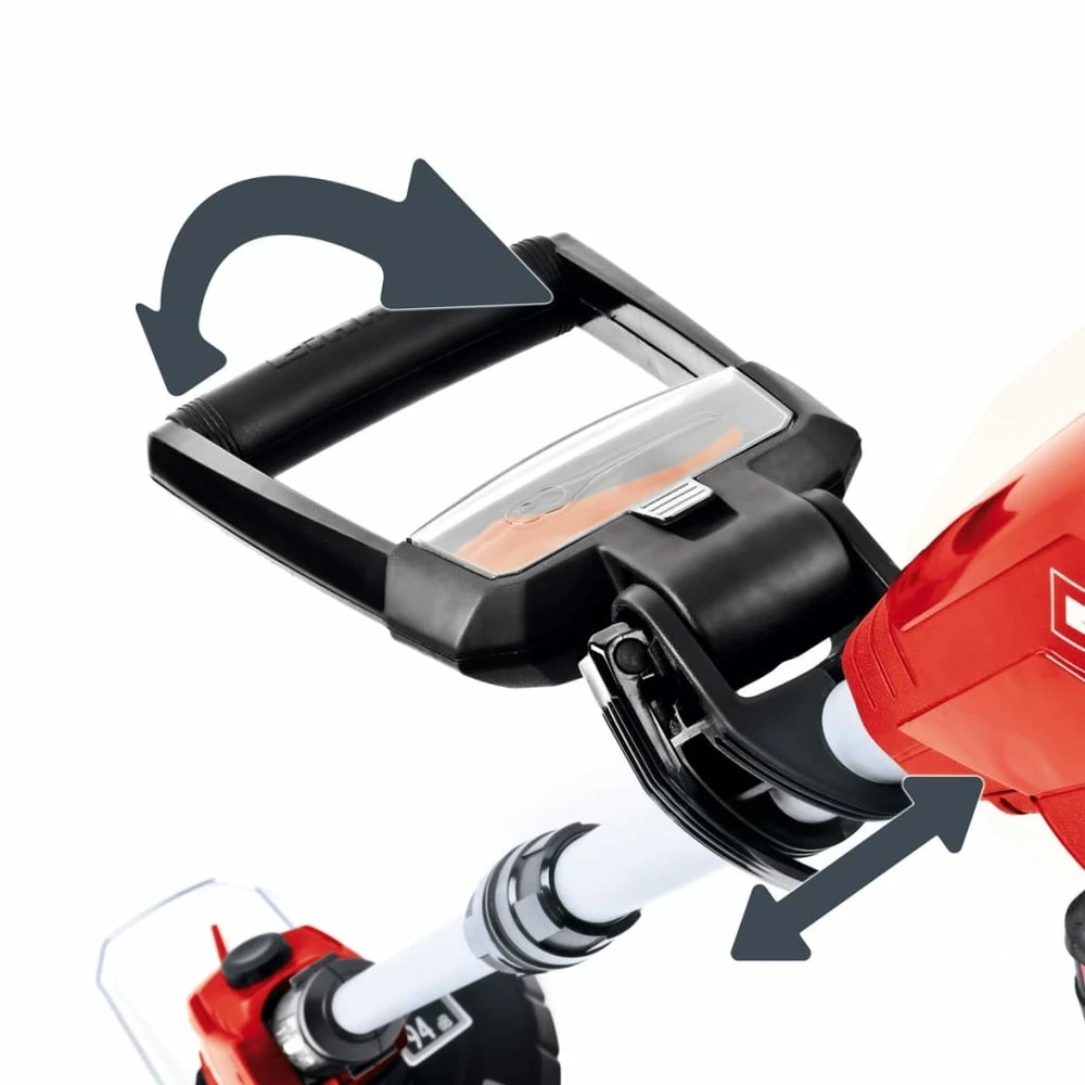 Einhell Coupe-bordures Sans Fil Ge-ct 18 Li Solo 4 Einhell Coupe-bordures Sans Fil Ge-ct 18 Li Solo – Image 2