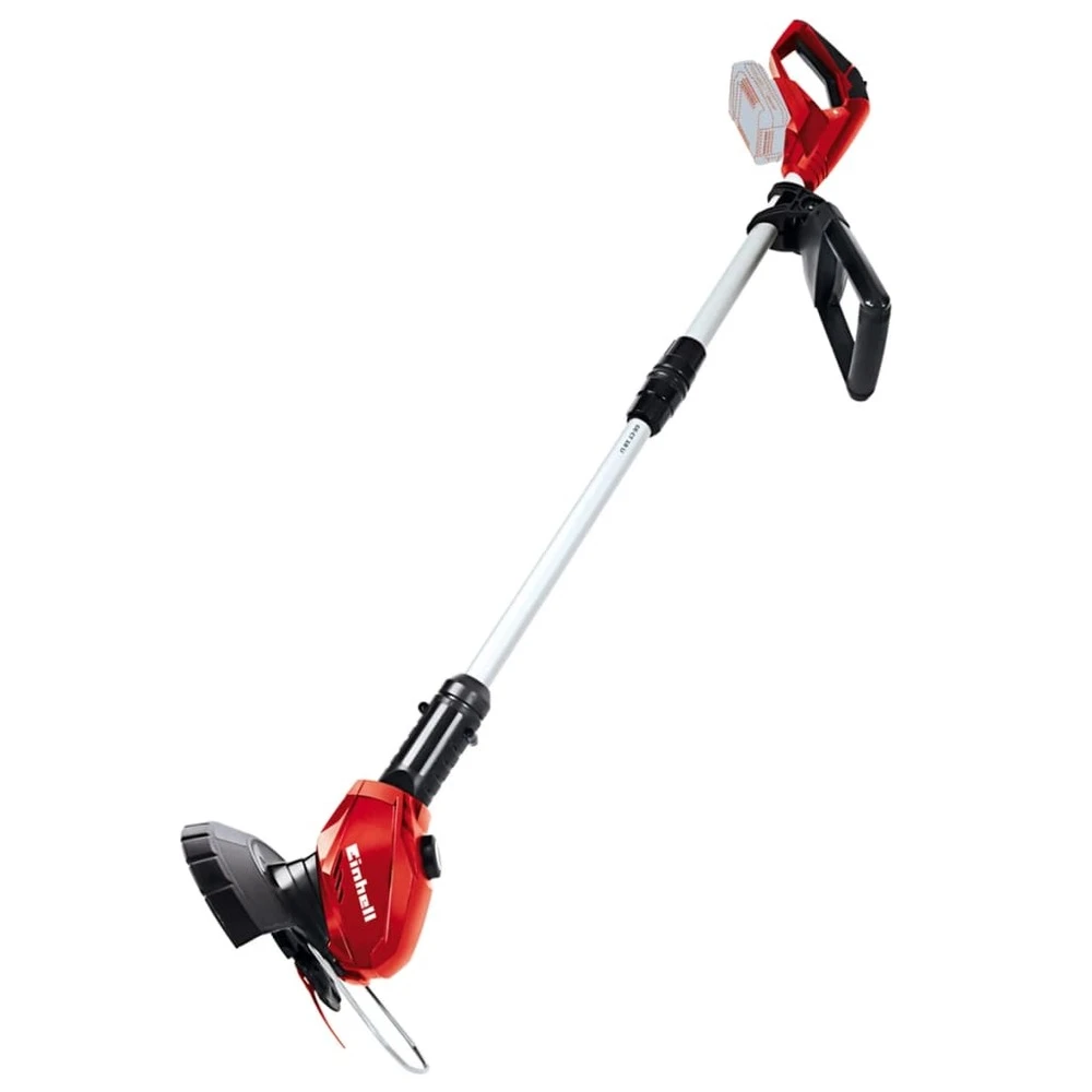 Einhell Coupe-bordures Sans Fil Ge-ct 18 Li Solo 3 Einhell Coupe-bordures Sans Fil Ge-ct 18 Li Solo
