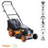 Tondeuse Thermique Mulching 146cc 4 En 1 Coupe 46cm Villager Prime 4011t -Cactus Jardin Soldes Magasin 637fd8212f6e96.46966065