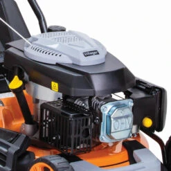 Tondeuse Thermique Mulching 146cc 4 En 1 Coupe 46cm Villager Prime 4011t -Cactus Jardin Soldes Magasin 637fd82133d6a3.49349798