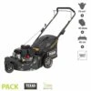 Tondeuse Thermique Autotractée 79 Cc 3 Roues 42cm Mulching Texas Premium 4275 Tr -Cactus Jardin Soldes Magasin 639122041ea6f6.06028902