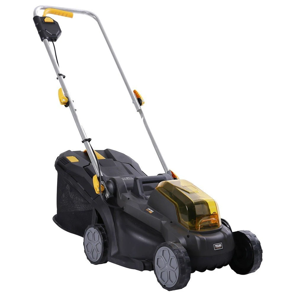 Tondeuse Gazon 2 Batteries 20v 2ah Lame 33cm Bac 35l Texas Lmx2033 4 Tondeuse Gazon 2 Batteries 20v 2ah Lame 33cm Bac 35l Texas Lmx2033 – Image 2
