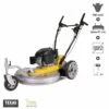 Tondeuse Débroussailleuse Thermique Tractée 4,9 Cv 196 Cc Lame 61cm Texas Mc610 -Cactus Jardin Soldes Magasin 63b485c97940d7.65327044