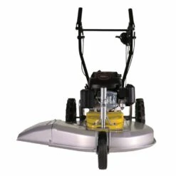 Tondeuse Débroussailleuse Thermique Tractée 4,9 Cv 196 Cc Lame 61cm Texas Mc610 -Cactus Jardin Soldes Magasin 63b485c982b442.77220174