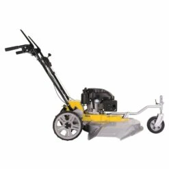 Tondeuse Débroussailleuse Thermique Tractée 4,9 Cv 196 Cc Lame 61cm Texas Mc610 -Cactus Jardin Soldes Magasin 63b485c98a73f4.49138102