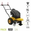 Tondeuse Débroussailleuse à Roues Tractées 3,9cv 173cc Lame 60cm Texas Protrim -Cactus Jardin Soldes Magasin 63b485ca6bdb97.51033256