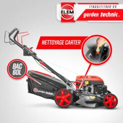 Tondeuse Thermique Autotractée 173cc - 50.6cm Avec Démarrage électrique -mulchin 10 Tondeuse Thermique Autotractée 173cc - 50.6cm Avec Démarrage électrique -mulchin -Cactus Jardin Soldes Magasin 63c1367746b464.92314216