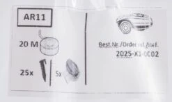 Jeu D’accessoires Ar11 Pour Robot Tondeuses - Connecteurs - Câble Périphérique Et Piquets 7 Jeu D’accessoires Ar11 Pour Robot Tondeuses - Connecteurs - Câble Périphérique Et Piquets -Cactus Jardin Soldes Magasin 63c69c1f4226d3.30711816