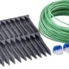 Jeu D’accessoires Ar11 Pour Robot Tondeuses - Connecteurs - Câble Périphérique Et Piquets -Cactus Jardin Soldes Magasin 63c69c1f493f74.25616993