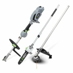 Pack Coupe Herbe élagage Avec Moteur électrique Sans Fil Chargeur Batterie 56v Egopower