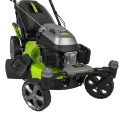 Tondeuse Thermique 6.5cv 508 Mm Roues Avant Pivotantes Surfaces 2000m² Vito 7 Tondeuse Thermique 6.5cv 508 Mm Roues Avant Pivotantes Surfaces 2000m² Vito -Cactus Jardin Soldes Magasin 64413103088d50.22109586