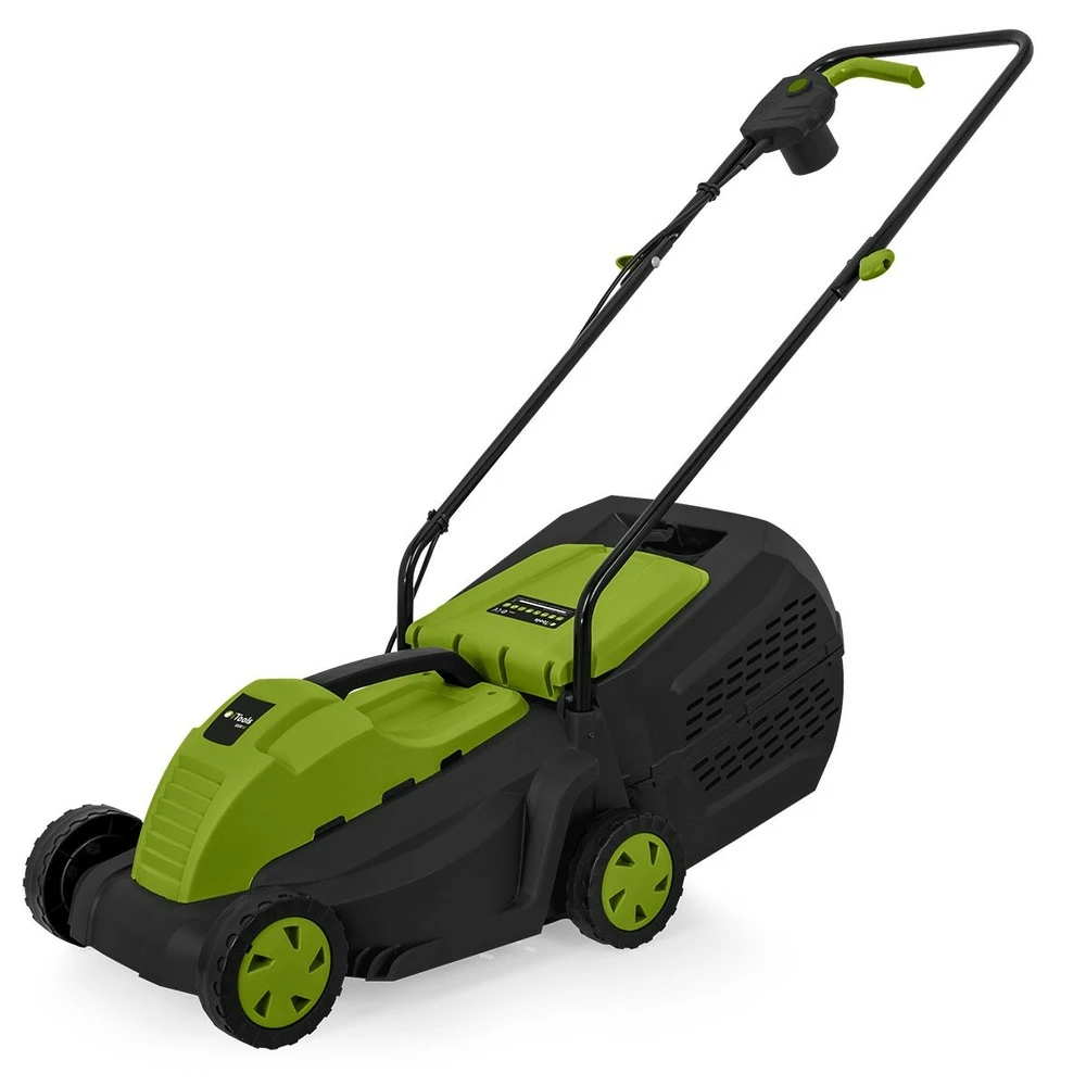 Tondeuse Electrique 1200w Tondeuse A Gazon Larg 32cm Bac 35l Itools 3 Tondeuse Electrique 1200w Tondeuse A Gazon Larg 32cm Bac 35l Itools