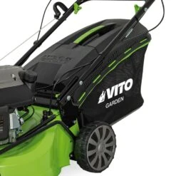 Tondeuse Thermique Vito 5cv Moteur Ohv - 4 Temps - -Cactus Jardin Soldes Magasin 6453a710b3b709.71269298
