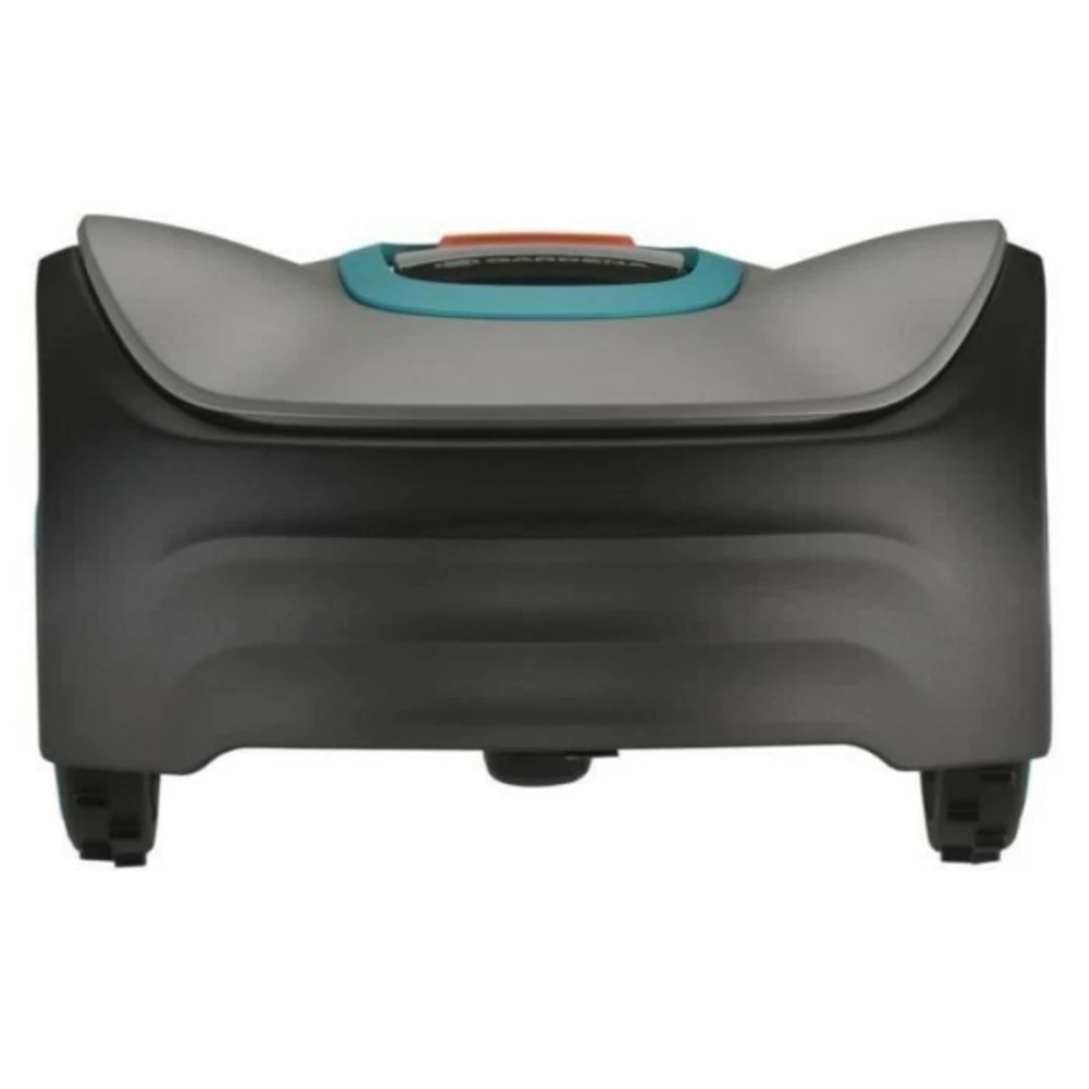 Gardena Tondeuse A Gazon Robot Sileno Minimo 250 – Connexion Bluetooth – Surface Tonte Max 250m² – Triple Lames Pivotantes (1520 4 Gardena Tondeuse A Gazon Robot Sileno Minimo 250 – Connexion Bluetooth – Surface Tonte Max 250m² – Triple Lames Pivotantes (1520 – Image 2