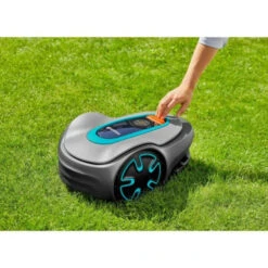 Gardena Tondeuse A Gazon Robot Sileno Minimo 250 – Connexion Bluetooth – Surface Tonte Max 250m² – Triple Lames Pivotantes (1520 9 Gardena Tondeuse A Gazon Robot Sileno Minimo 250 – Connexion Bluetooth – Surface Tonte Max 250m² – Triple Lames Pivotantes (1520 -Cactus Jardin Soldes Magasin 6463cc76dd05a8.22373443