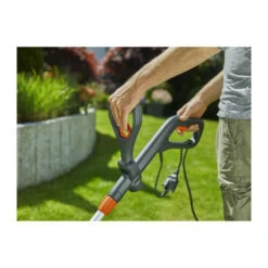 Gardena Coupe-bordures Easycut 450/25 – 450w – ø25cm – Fil Rotorcut – Manche Télescopique Inclinable – Etrier Protec -Cactus Jardin Soldes Magasin 6464c62952a0f5.30599549