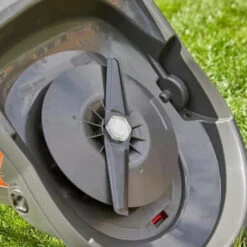 Tondeuse électrique Sur Coussin D'air Flymo Turbo Lite 250 - 1400w - 25cm -Cactus Jardin Soldes Magasin 6478c7b39cc170.47639247