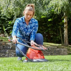 Tondeuse électrique Sur Coussin D'air Flymo Turbo Lite 250 - 1400w - 25cm -Cactus Jardin Soldes Magasin 6478c7b3a94cc7.86304271