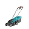 Gardena Tondeuse Sans Fil "PowerMax" 32/36V P4A - 32 Cm + 2 Batteries -Cactus Jardin Soldes Magasin 912778 001