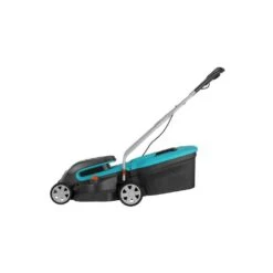 Gardena Tondeuse Sans Fil "PowerMax" 32/36V P4A - 32 Cm + 2 Batteries -Cactus Jardin Soldes Magasin 912778 002