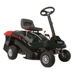 Scheppach Tondeuse A Gazon Autoportée Mr196 61 - Largeur De Coupe : 61 Cm - 196 Cc - Ejection Bac 150l -Cactus Jardin Soldes Magasin b5ece10726ff9cbb