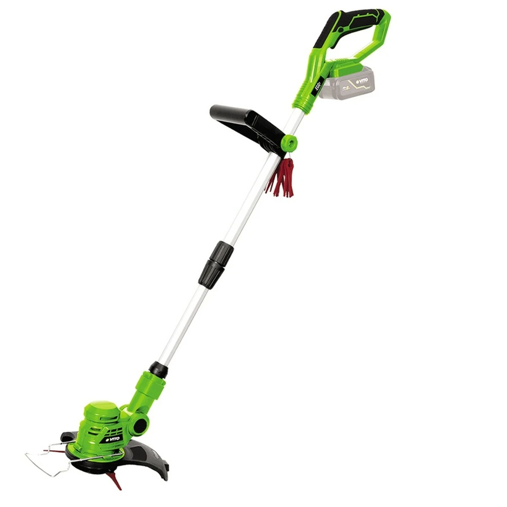 Coupe Bordure Sans Fil 20v Vito Ego Li + 20 Lames De Rechange 3 Coupe Bordure Sans Fil 20v Vito Ego Li + 20 Lames De Rechange