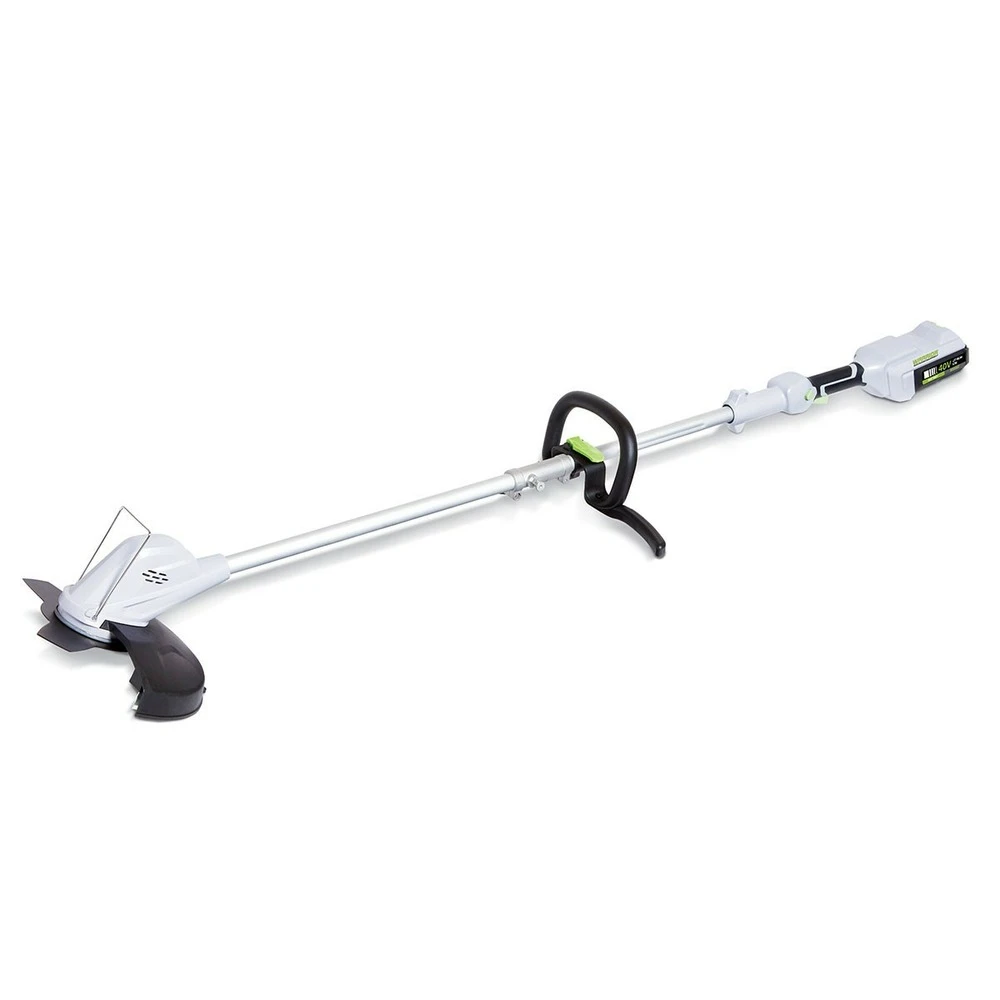 Coupe Bordure Et Débroussailleuse Sans Fil 40v 2.5 Ah 2en1 Lithium Warrior 5 Coupe Bordure Et Débroussailleuse Sans Fil 40v 2.5 Ah 2en1 Lithium Warrior – Image 3