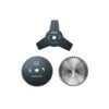 Pack Débroussailleuse 3 Disques 3 / 40 / 80 Dents Alésage ø25.4mm 1 Pack Débroussailleuse 3 Disques 3 / 40 / 80 Dents Alésage ø25.4mm -Cactus Jardin Soldes Magasin c344d9c1cf06398e